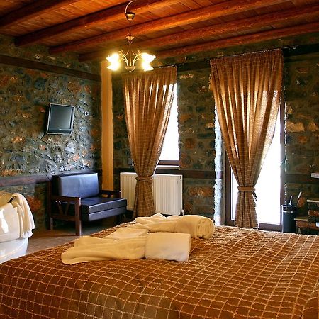 Guesthouse Toitos Agios Athanasios  Esterno foto
