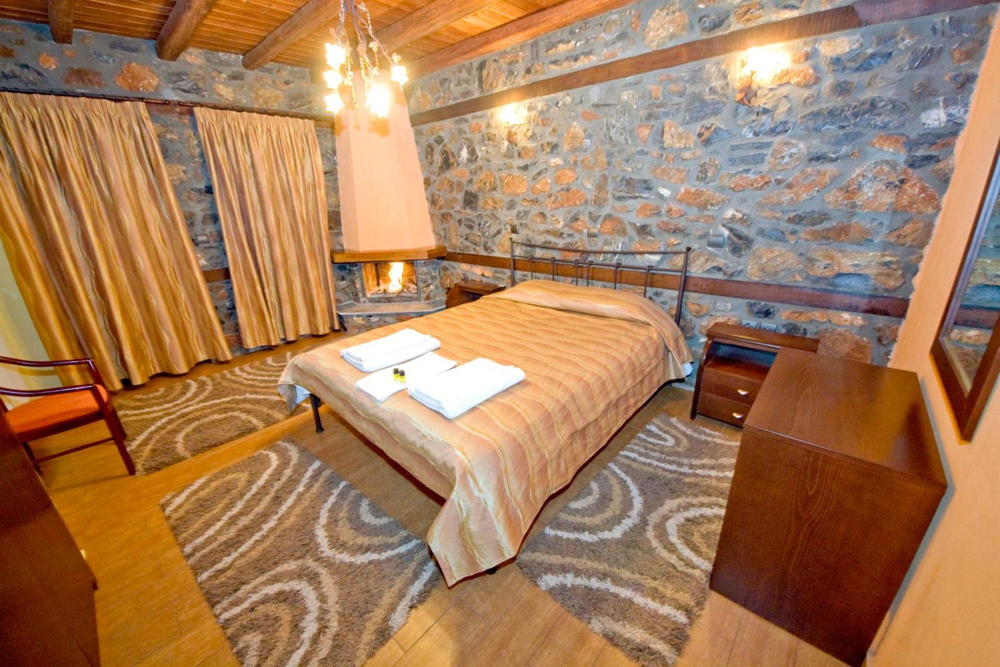 Guesthouse Toitos Agios Athanasios  Camera foto
