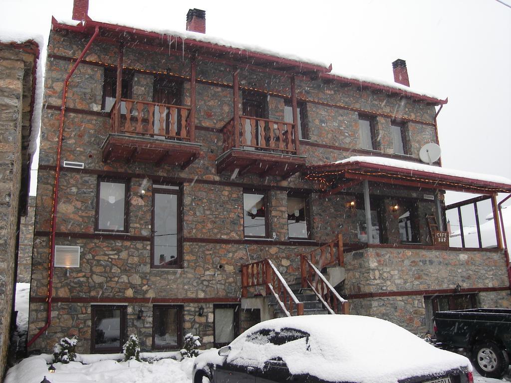 Guesthouse Toitos Agios Athanasios  Esterno foto